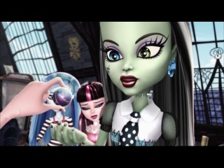 Школа Монстров: 13 желаний / Monster High: 13 Wishes (2013)